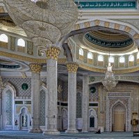 Внутри мечети :: Alexandеr P