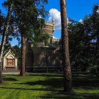 Уголок Москвы :: юрий поляков