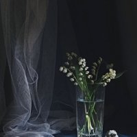 Ландыши :: Елена Макарова Ландыши :: Елена Макарова