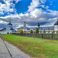 Свияжский Богородице-Успенский мужской монастырь :: Irene Irene