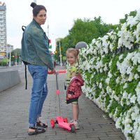 ..дорога одна на двоих... :: Георгий Никонов