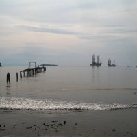 Морской пейзаж. :: unix (Илья Утропов) Морской пейзаж. :: unix (Илья Утропов)