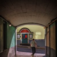 В переулках :: Michel 