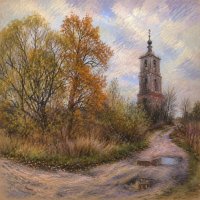 Урочище Аргуново :: Денис Бочкарёв Урочище Аргуново :: Денис Бочкарёв