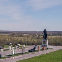 Памятник Дмитрию Донскому :: Сергей Цветков Памятник Дмитрию Донскому :: Сергей Цветков
