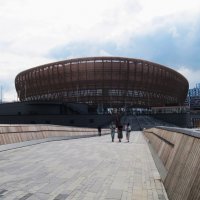 ледовая арена :: Елена Шаламова