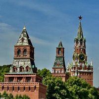 Кремль :: Натали Кремль :: Натали