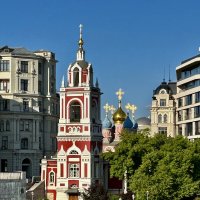 Варварка :: Натали 