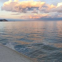 Черное море. Крым. Октябрь 2025. :: Oksana ***