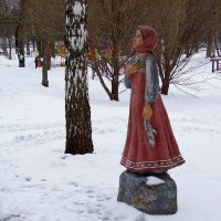 Лианозовский парк :: Игорь Белоногов Лианозовский парк :: Игорь Белоногов