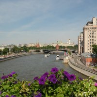 Красота московская. :: Лютый Дровосек