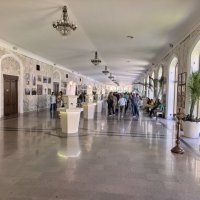 В Нарзанной галерее :: Виктор 