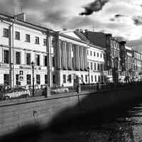 Городской интерьер. С-Петербург :: Наталья 