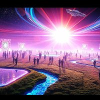 Наша Галактика. Миры подобные земному...(2) :: Игорь Питерский