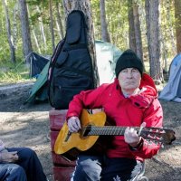 Споемте,друзья... :: Георгиевич Споемте,друзья... :: Георгиевич