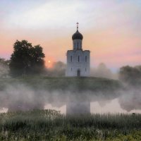 Когда просыпается Русь :: Александр Ковальчук Когда просыпается Русь :: Александр Ковальчук