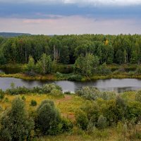 Ветлуга. Юрино. Марий Эл :: MILAV V Ветлуга. Юрино. Марий Эл :: MILAV V