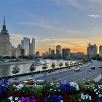 Июньский вечер :: Александр Конов Июньский вечер :: Александр Конов
