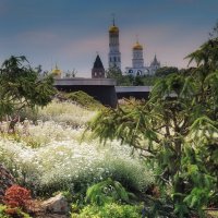 От Зарядья до Соборной площади. :: Татьяна Помогалова