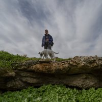 Гуляем по сводам подземного города :: Иван К Гуляем по сводам подземного города :: Иван К
