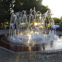 Фонтан :: Леонид 