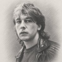 Человек Поющий :: Денис Бочкарёв Человек Поющий :: Денис Бочкарёв