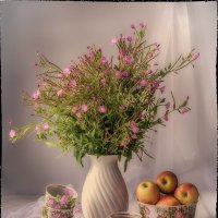 Вкусное чаепитие. :: Лилия *