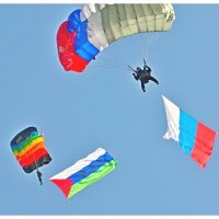 Спорт отважных. :: Михаил К