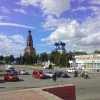 г. Бронницы :: Олег г. Бронницы :: Олег