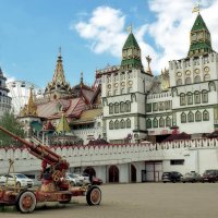 Атмосфера царской России. :: Татьяна Помогалова Атмосфера царской России. :: Татьяна Помогалова