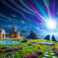 Наша Галактика. Миры подобные земному...(12) :: Игорь Питерский