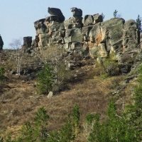 Скалы Красоты :: Георгиевич Скалы Красоты :: Георгиевич