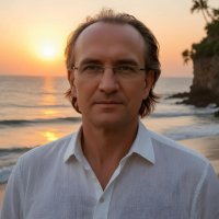 Портрет мужчины :: Елена Семигина