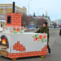 Емелин "кабриолет" :: Михаил К