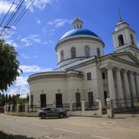 Старый Серпухов :: Владимир Гришин Старый Серпухов :: Владимир Гришин