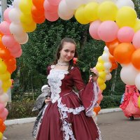 кокетка :: nataly-teplyakov кокетка :: nataly-teplyakov