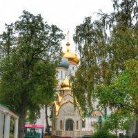 В Новодевичьем :: Irene Irene