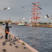 Про Питер :: Владимир Колесников