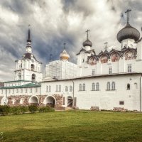 Соловецкий монастырь. :: Алексей 