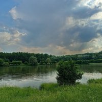 На пленэре :: Андрей Лукьянов На пленэре :: Андрей Лукьянов