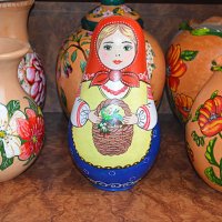 Родные мотивы с детства :: Татьяна Лютаева Родные мотивы с детства :: Татьяна Лютаева