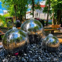 Сухой фонтан :: Alisia La DEMA