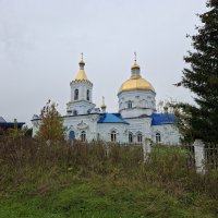 Храм Покрова Пресвятой Богородицы :: ИРЭН@ .