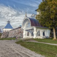 Соловки. :: Алексей 