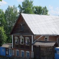 Боровск. :: Люба Боровск. :: Люба