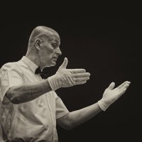 В мире бокса. Рефери :: Александр Лисовский