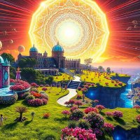 Наша Галактика. Миры подобные земному...(22) :: Игорь Питерский