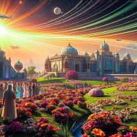 Наша Галактика. Миры подобные земному...(24) :: Игорь Питерский