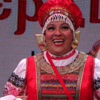 Лица фестиваля. :: Егор Бабанов