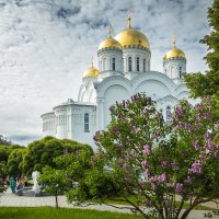 Утро в Дивеево :: Nyusha .